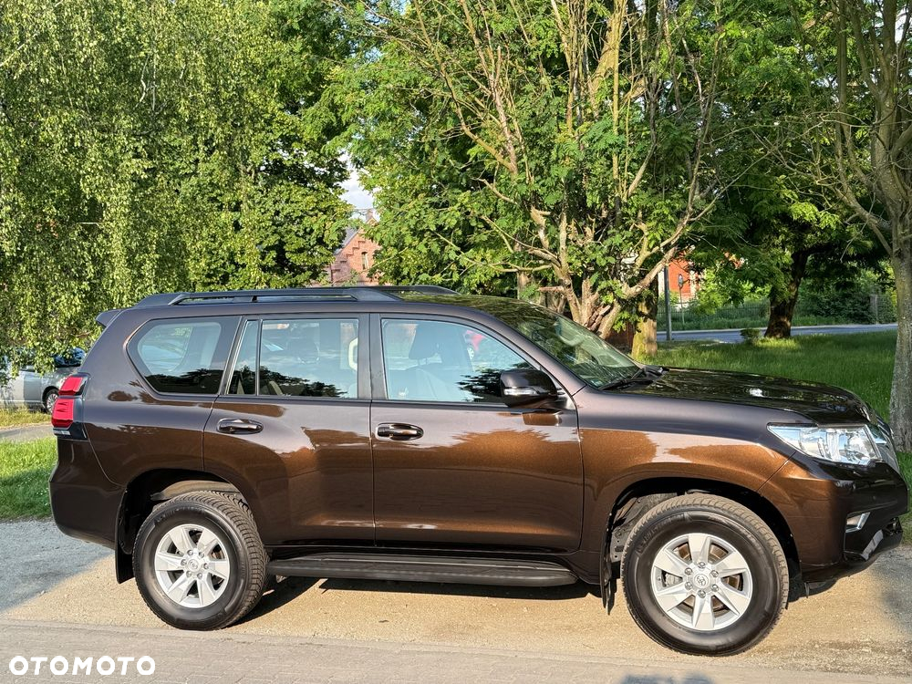 Toyota Land Cruiser LC 2.8 D-4D Prado - 6