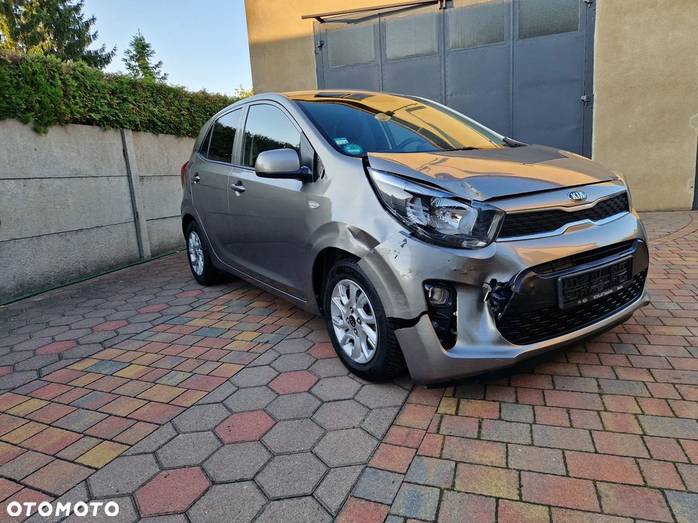 Kia Picanto 1.2 ISG Dream-Team Edition - 6