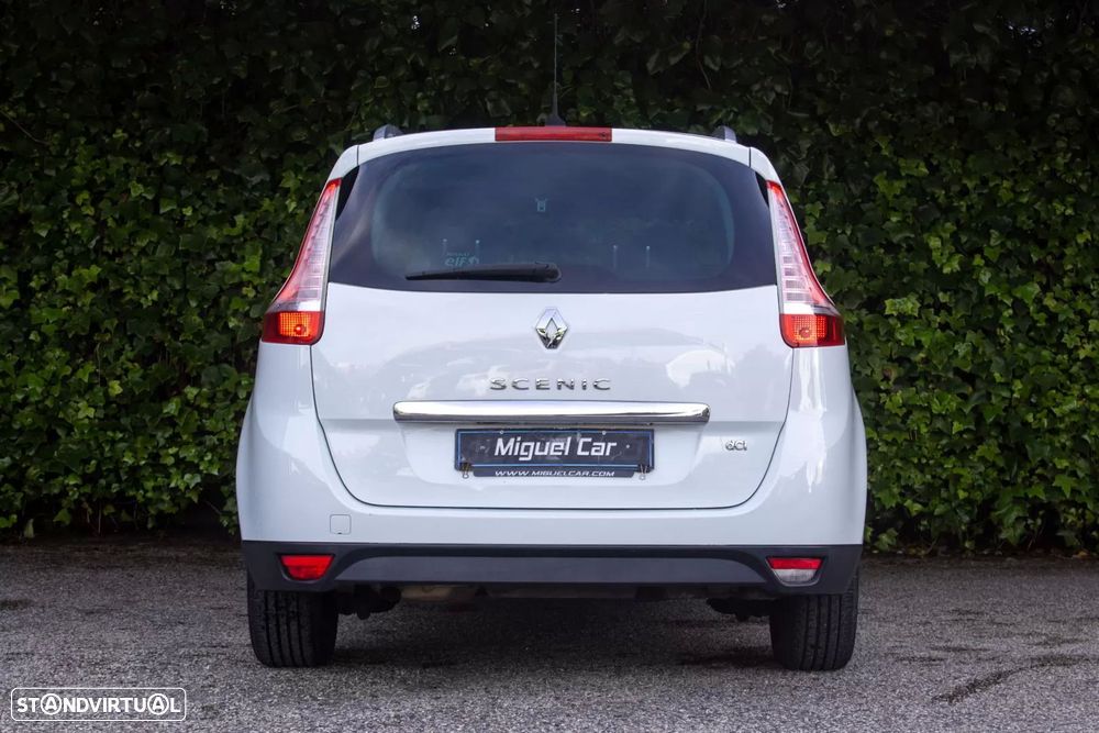 Renault Grand Scénic 1.5 dCi Dynamique S SS - 9