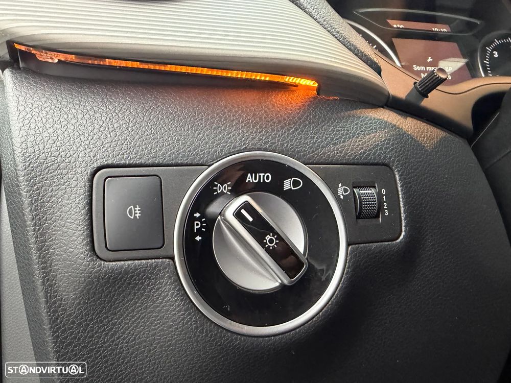 Mercedes-Benz B 180 (CDI) d Style - 17