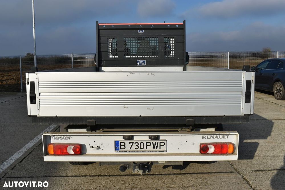 Renault MASTER TR L3 HEAVY-DUTY - 7