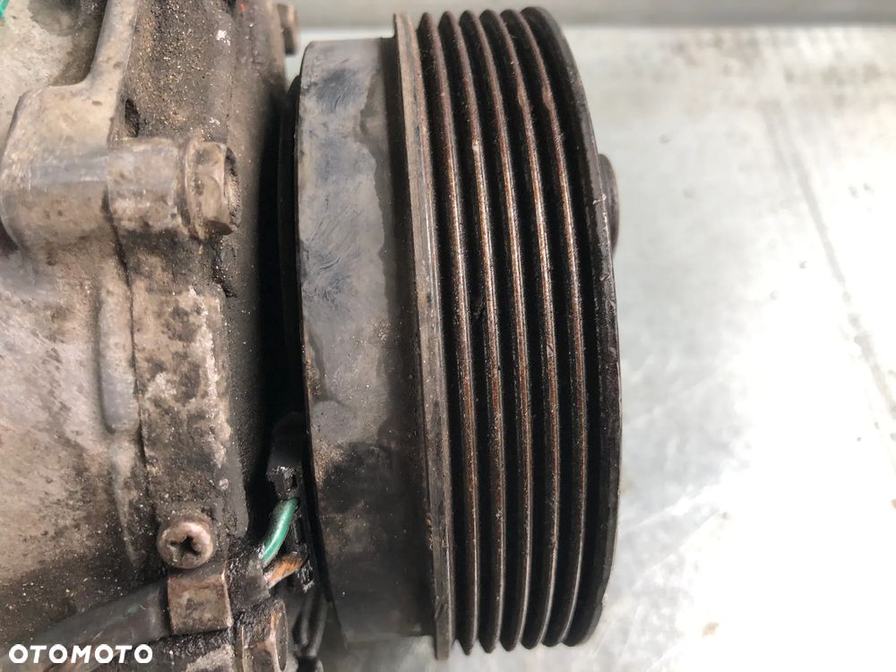 SP-54. Kompresor Sprężarka Klimatyzacji 6PK 1J0820803f Volkswagen Golf IV Sharan 1.9TDI - Wysyłka - 4