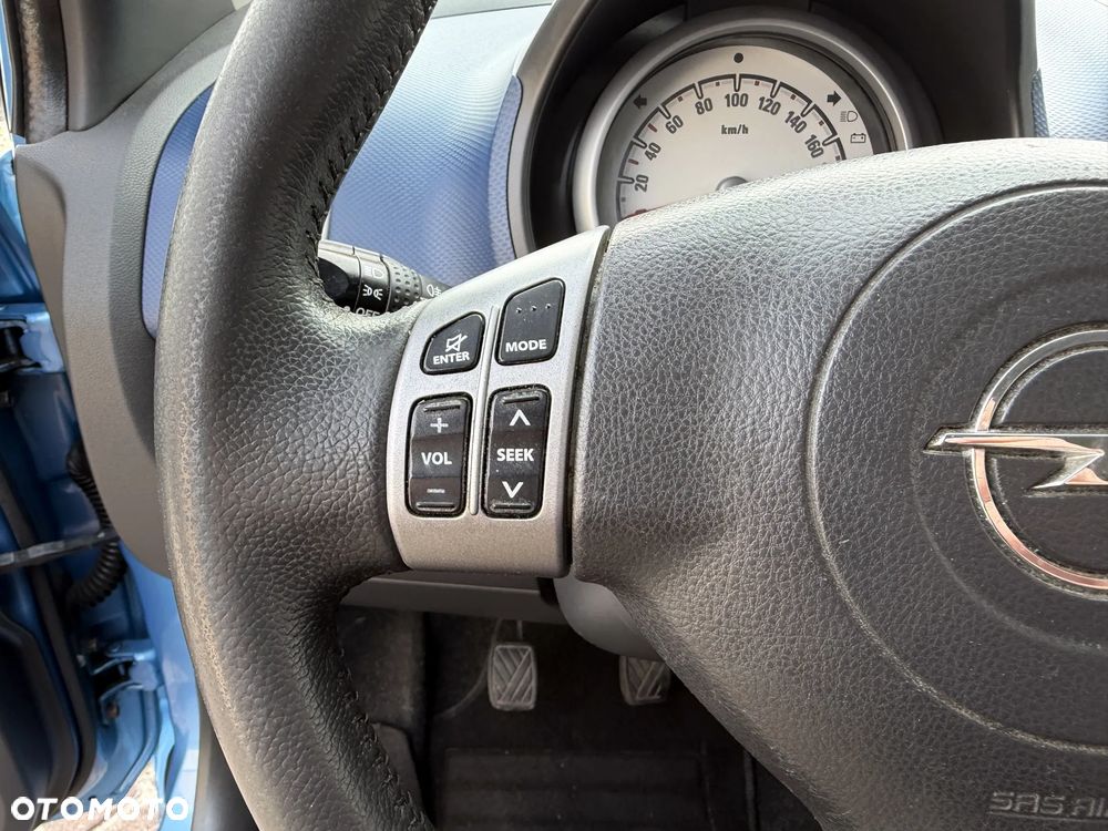 Opel Agila 1.0 Edition - 23
