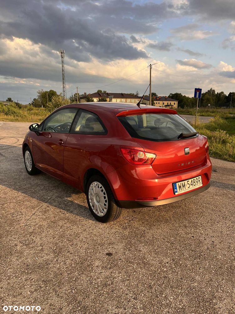 Seat Ibiza 1.2 12V Reference - 4