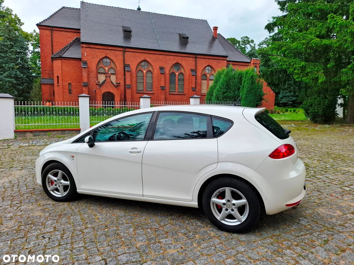 Seat Leon 1.4 TSI FR - 7