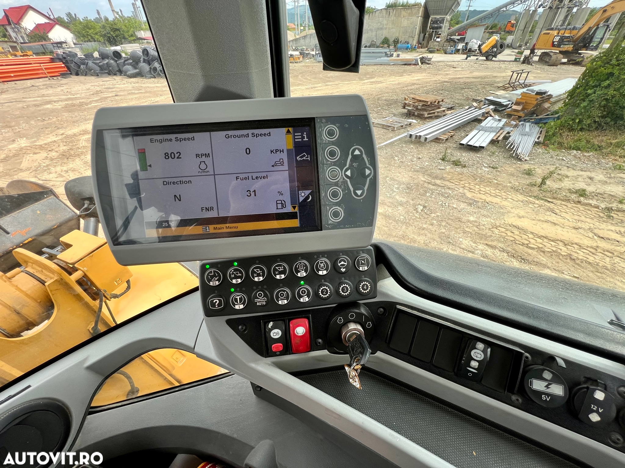 Caterpillar 930k - 13