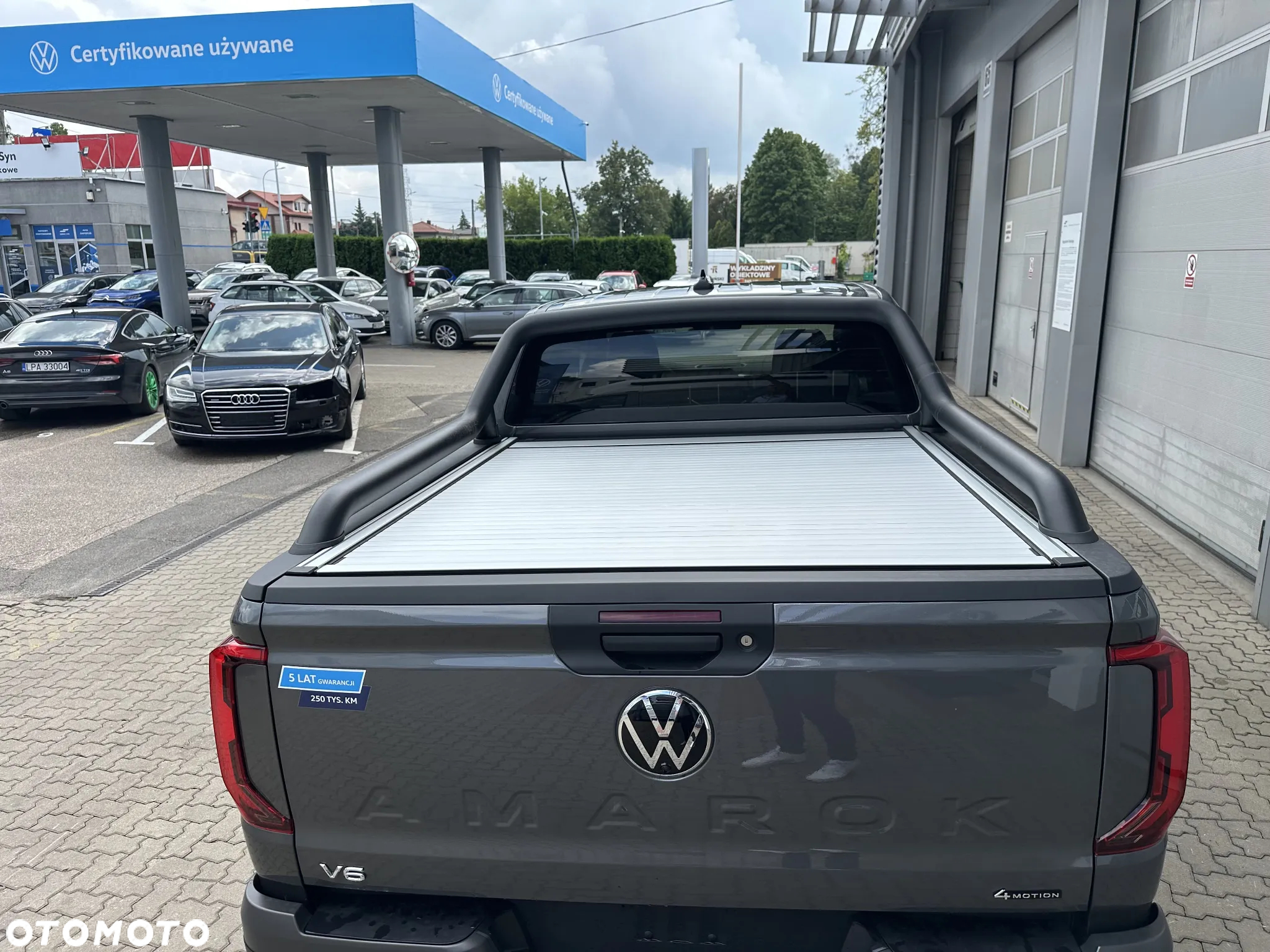 Volkswagen Amarok 3.0 V6 TDI 4Mot PanAmericana - 6
