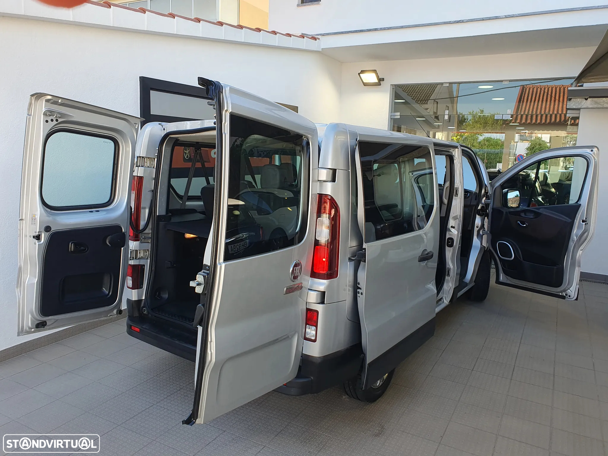 Fiat Talento 1.6 M-Jet L1H1 9L - 18