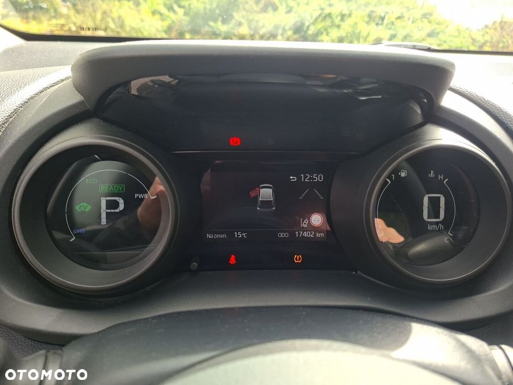 Toyota Yaris Hybrid 1.5 Comfort - 18