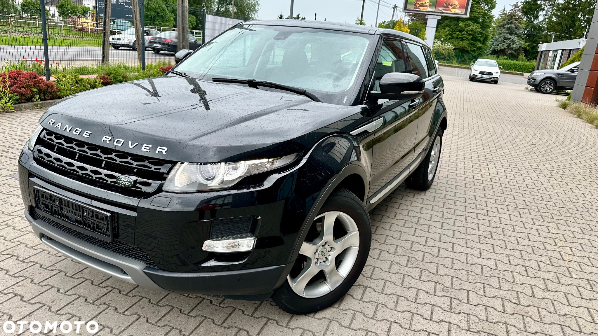 Land Rover Range Rover Evoque 2.0Si4 Prestige - 4