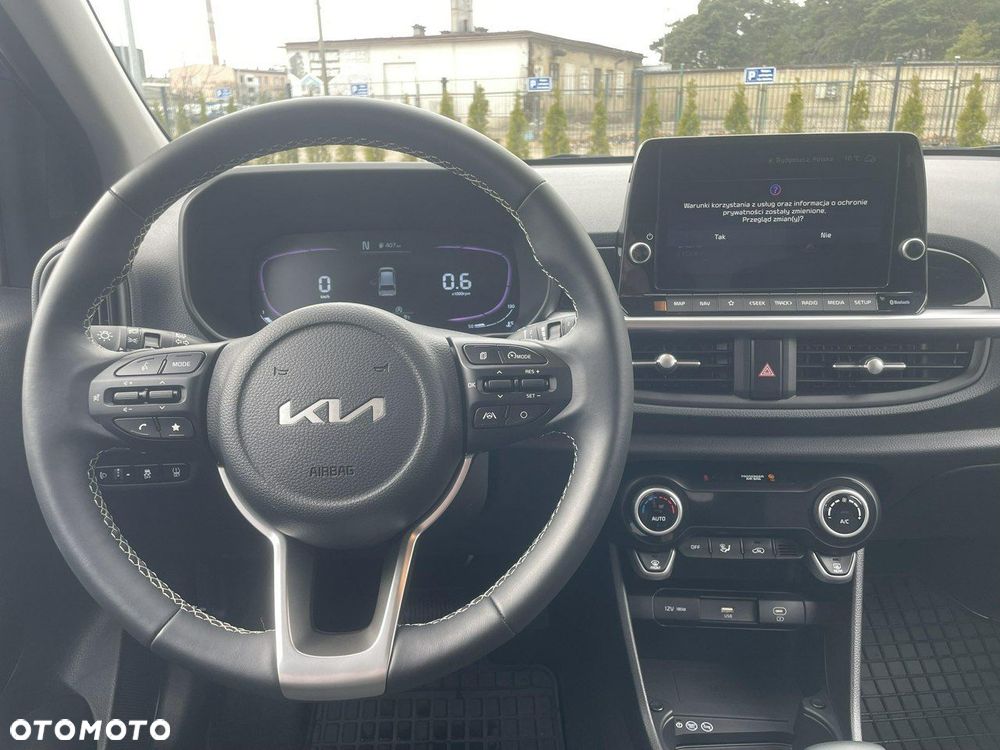 Kia Picanto 1.2 DPI Business Line AMT - 13