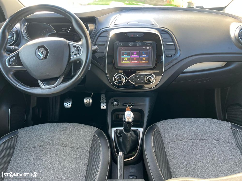 Renault Captur 1.5 dCi Exclusive - 5