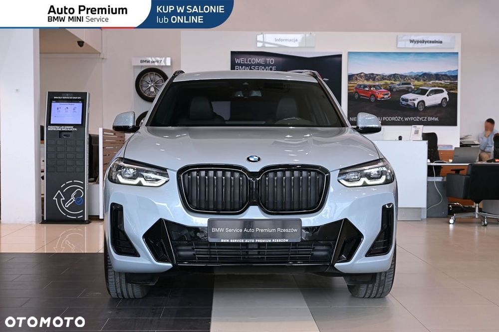 BMW X3 xDrive20i mHEV - 4