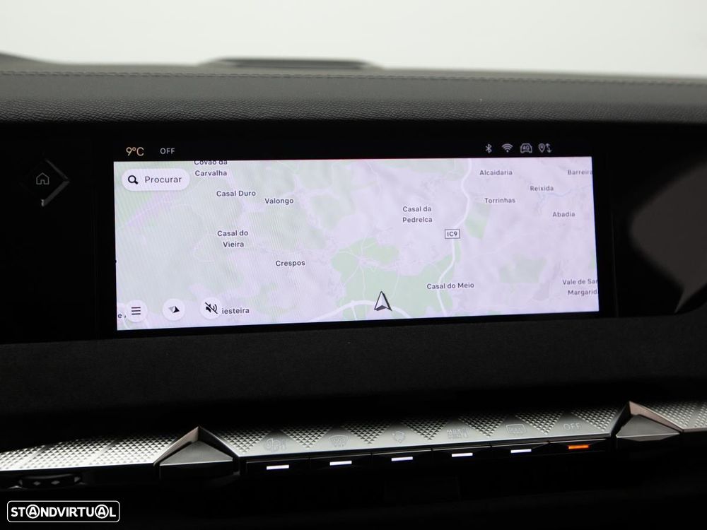 DS DS4 PureTech 130 PERFORMANCE LINE - 26