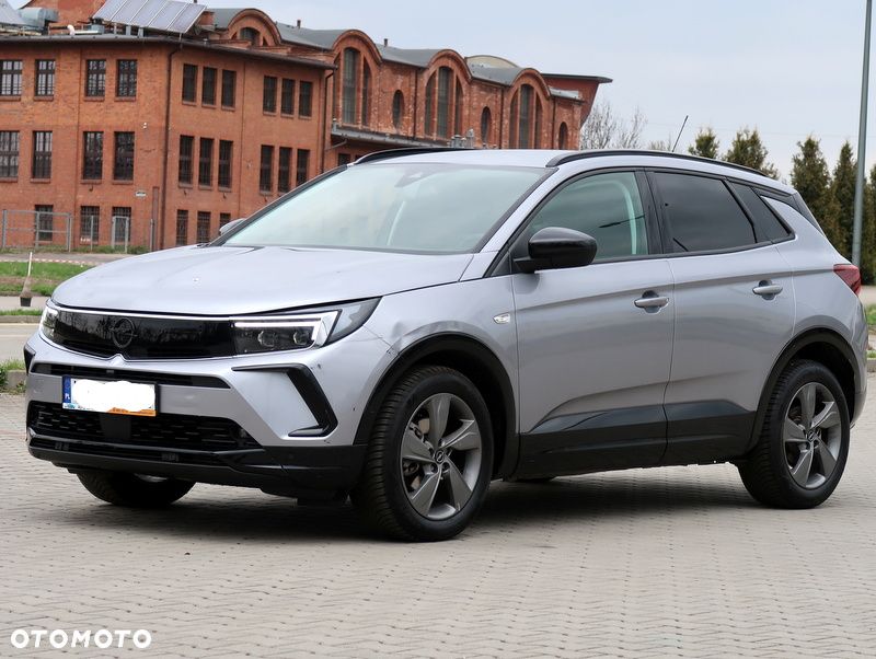 Opel Grandland 1.2 T GS S&S - 7