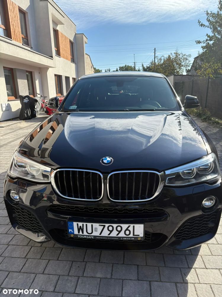 BMW X4 xDrive20d M Sport - 2