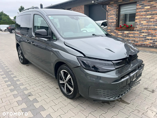 Volkswagen Caddy 2.0 TDI (5-Si.) Highline