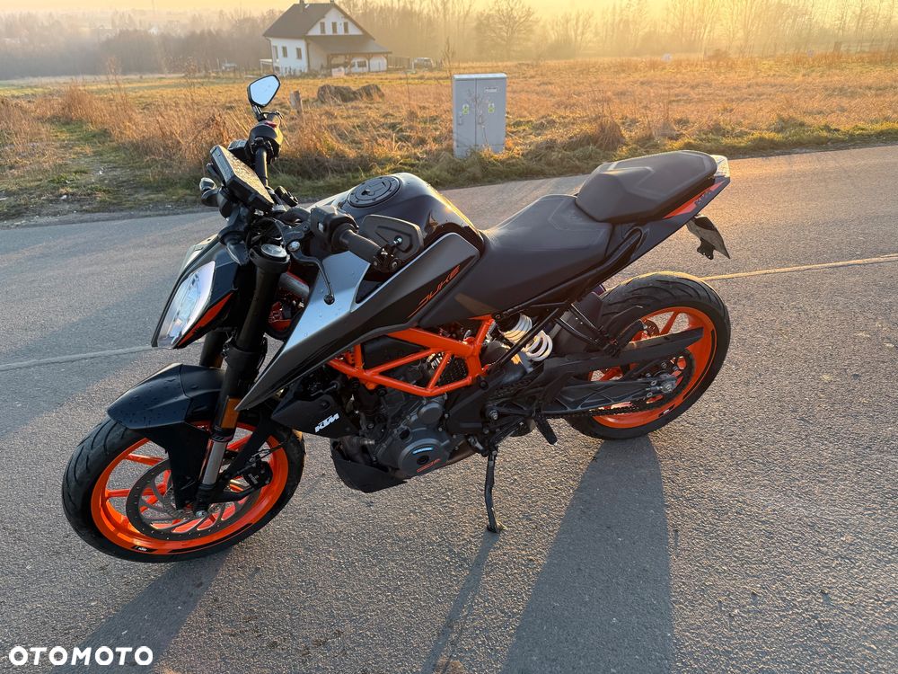 KTM Duke - 8