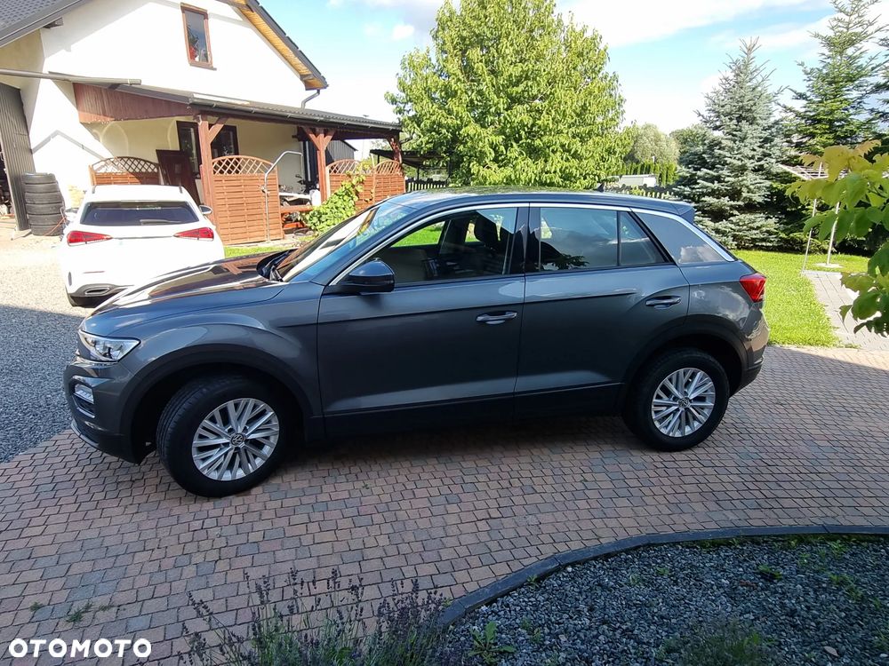 Volkswagen T-Roc 1.0 TSI OPF Life - 6