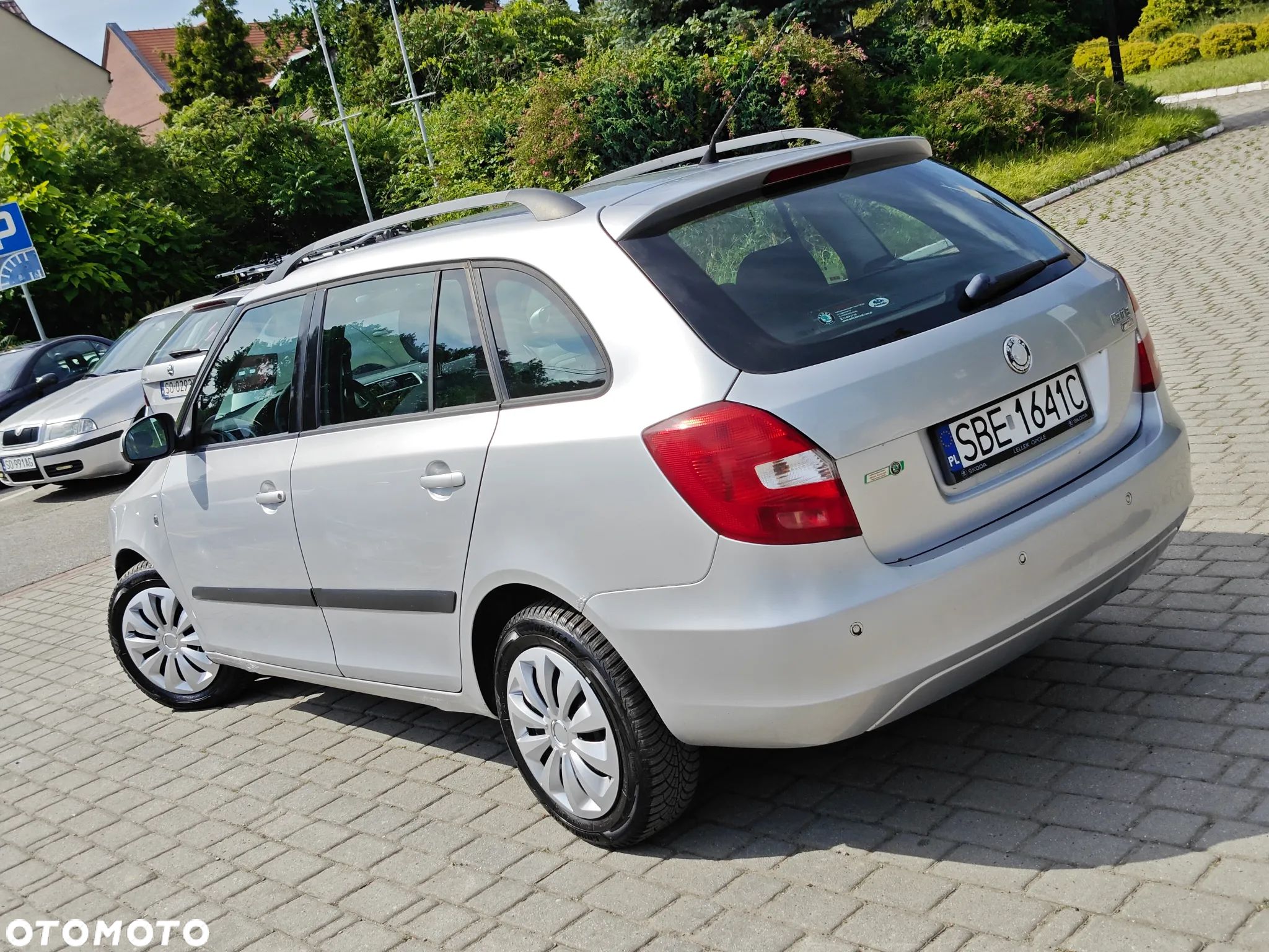 Skoda Fabia 1.9 TDI Comfort - 1