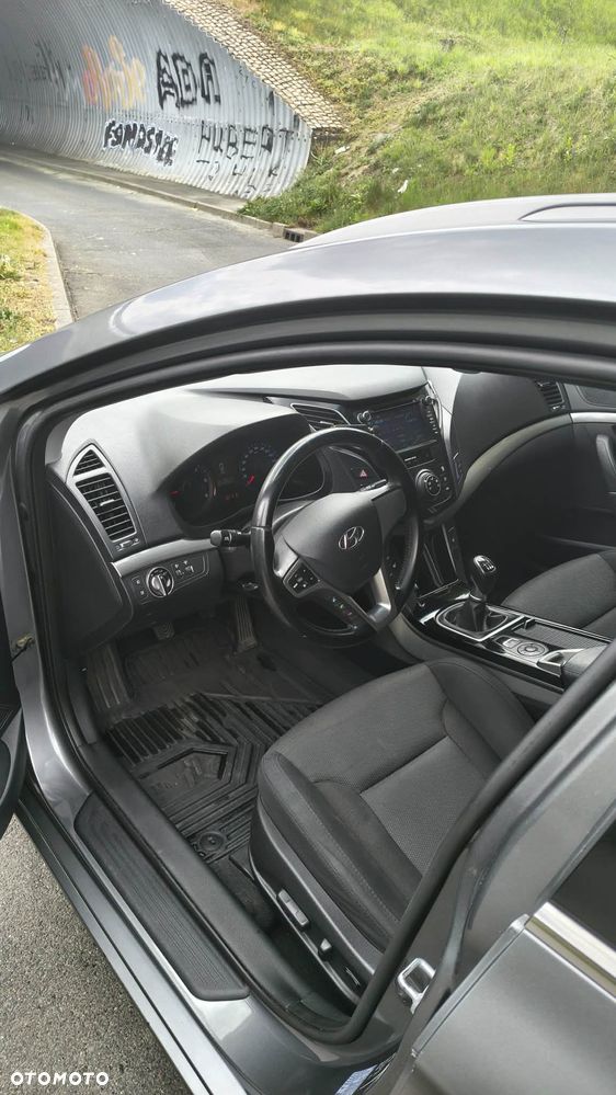 Hyundai i40 Kombi 1.7 CRDi Classic - 5