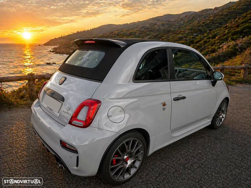 Abarth 595C 1.4 T-Jet Competizione - 3