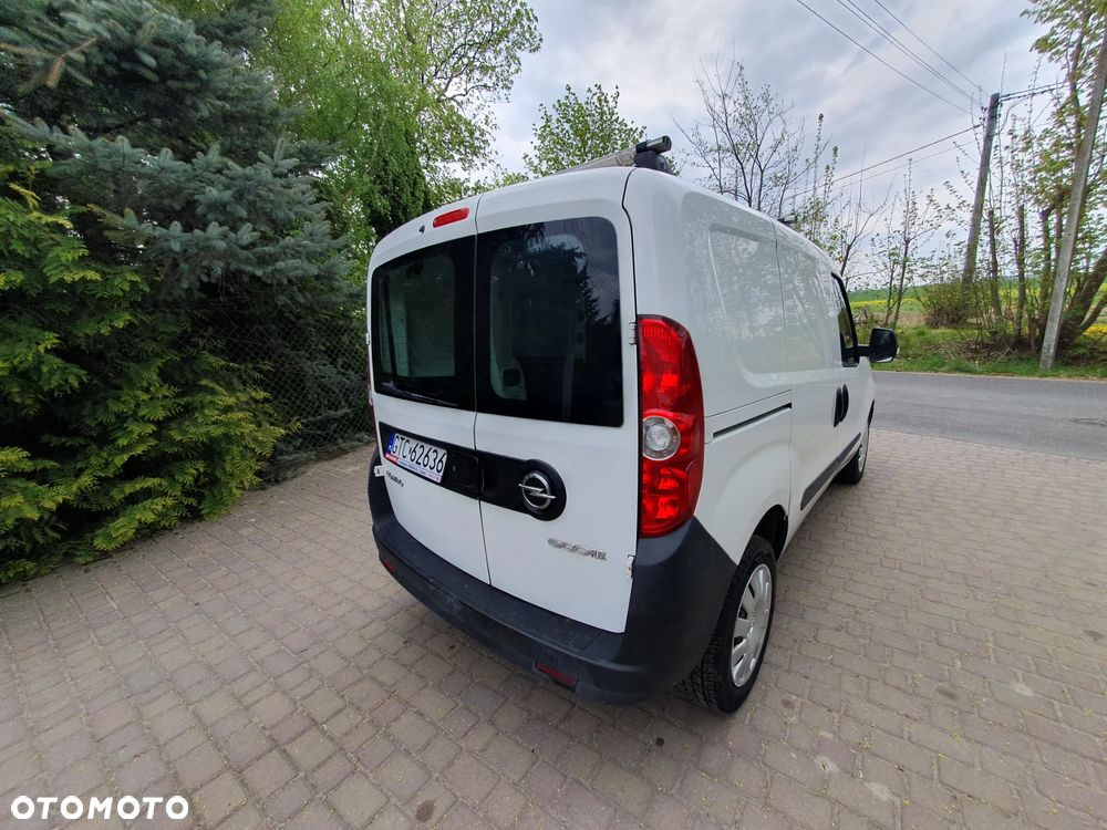 Opel COMBO - 6