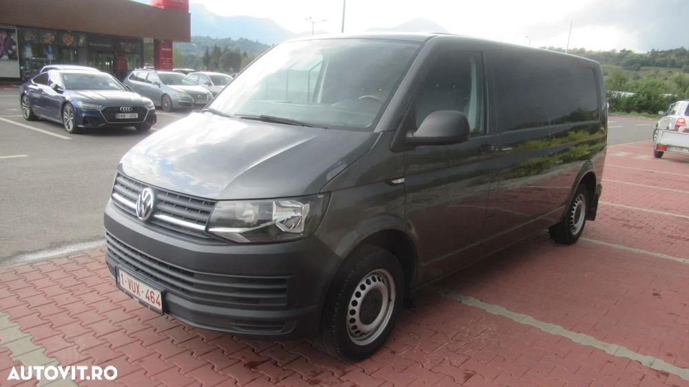 Volkswagen Transporter T6 Lung - 5