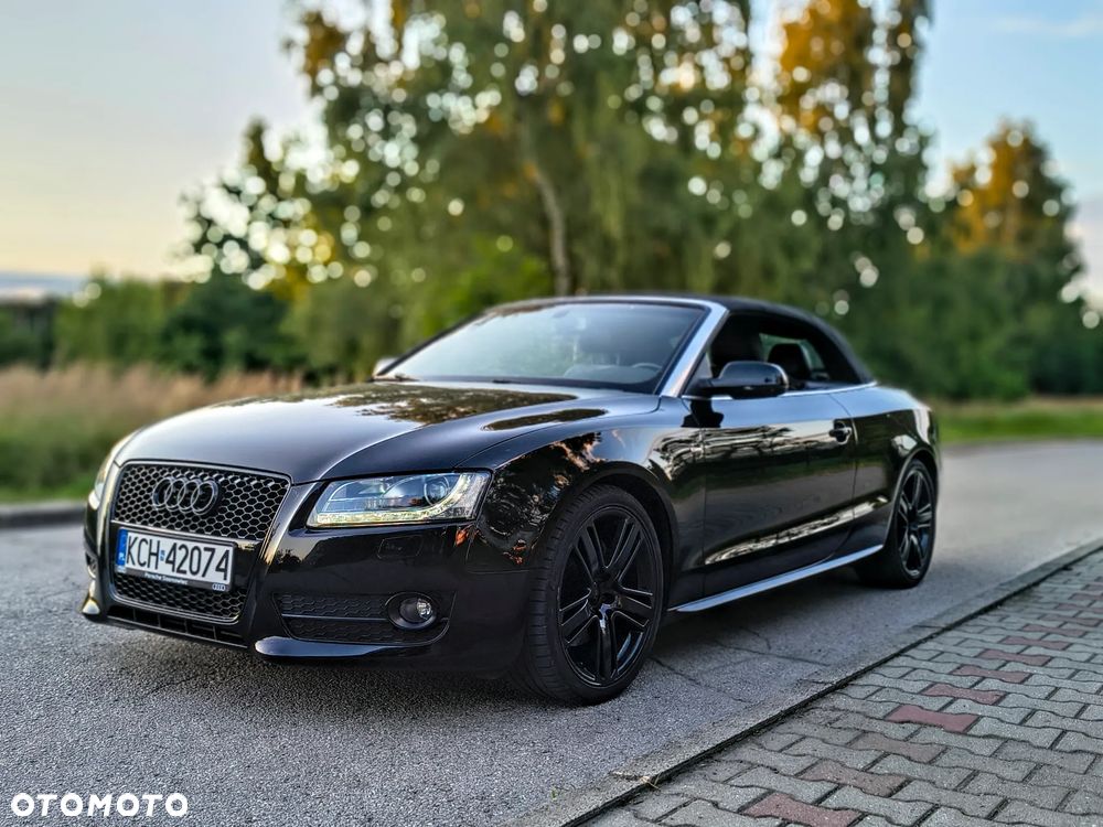 Audi A5 Cabrio - 2