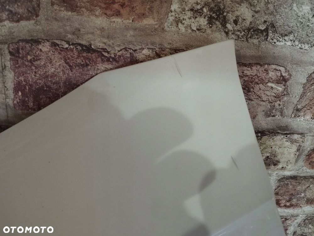 Audi A3 8P 08/12 DUŻY GRIL Przód strona lewa Błotnik przedni LEWY KOD LY9C - 7