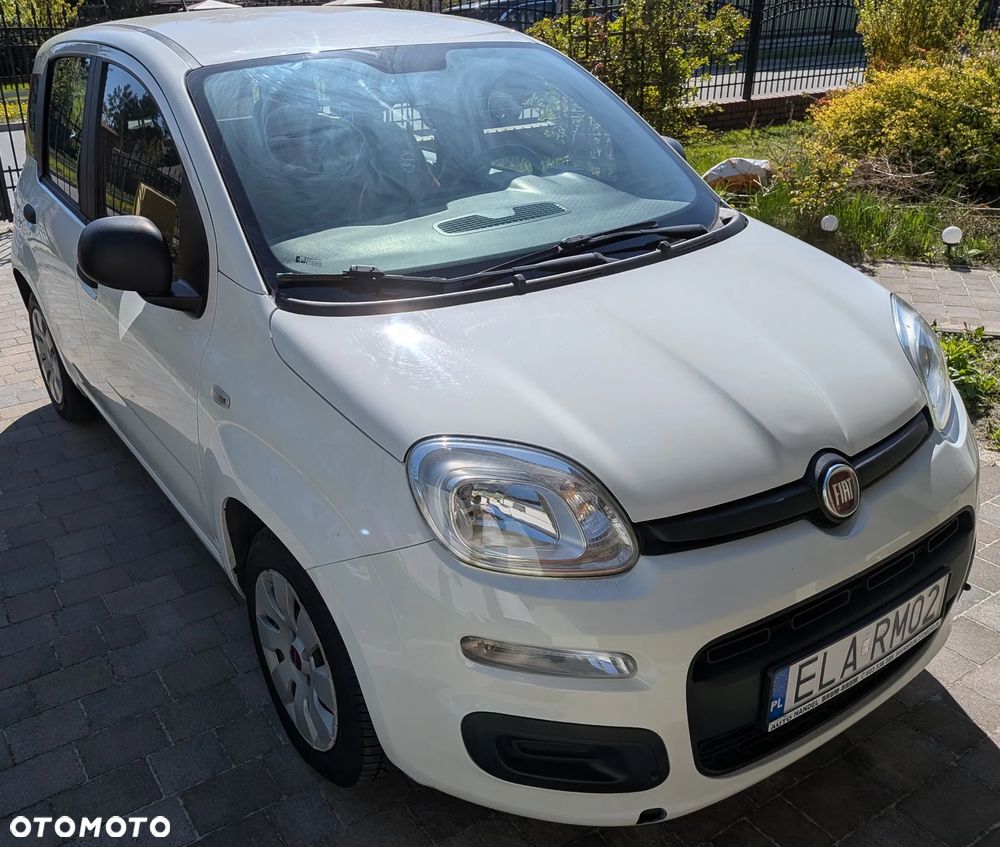 Fiat Panda 1.2 - 4