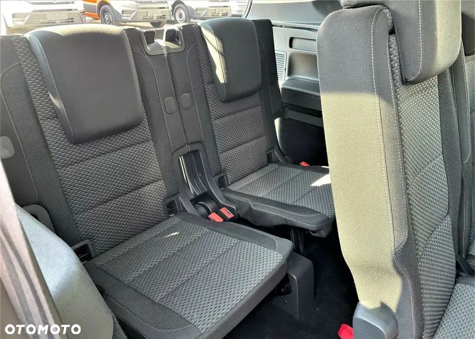 Volkswagen Touran 1.6 TDI BMT SCR Comfortline - 33