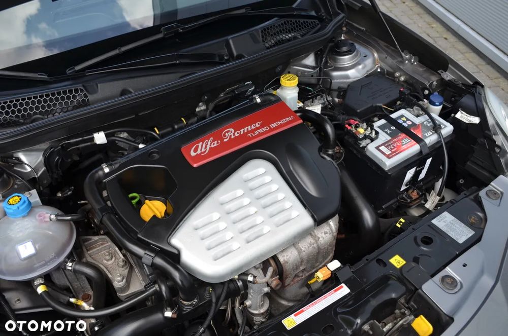 Alfa Romeo Giulietta 1.4 TB Progression - 17