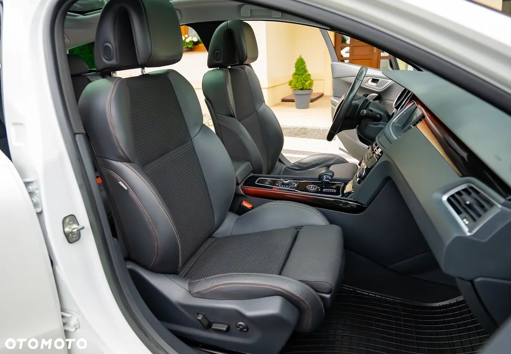 Peugeot 508 - 30