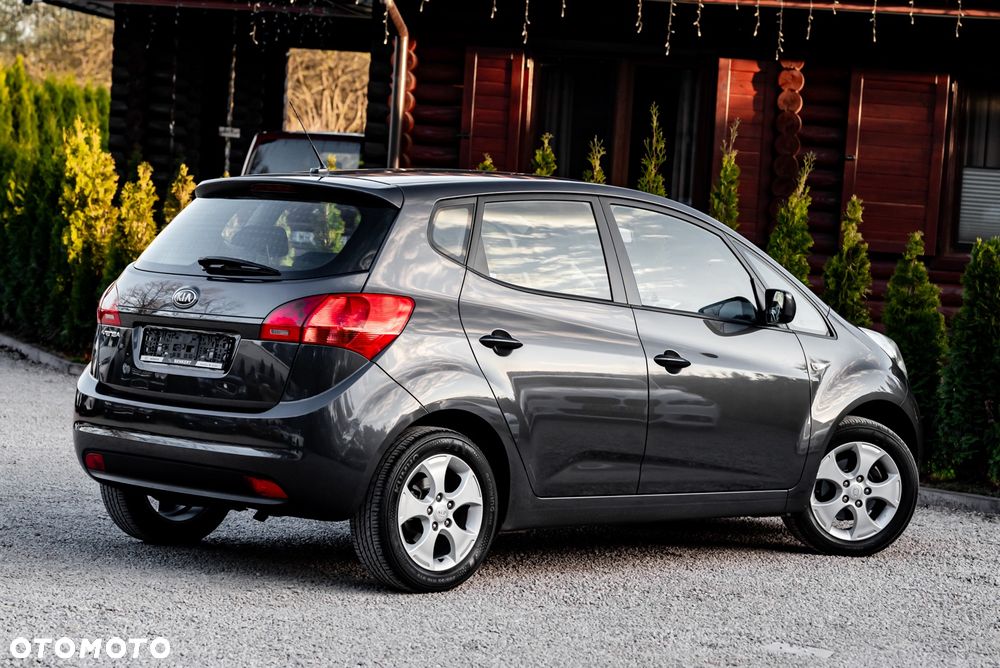 Kia Venga 1.6 CVVT Vision - 15