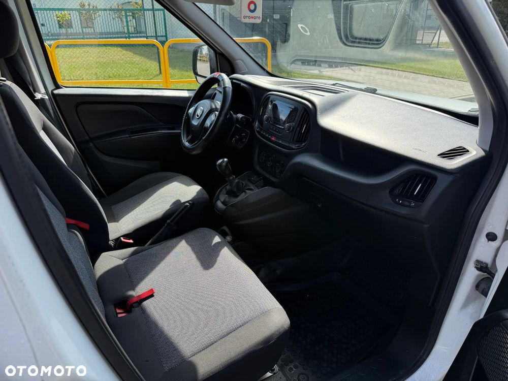 Fiat Doblo - 11