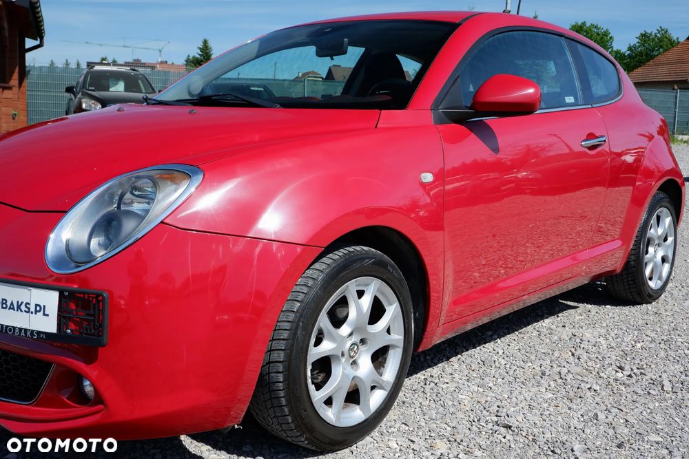 Alfa Romeo Mito 1.4 8V Super - 34