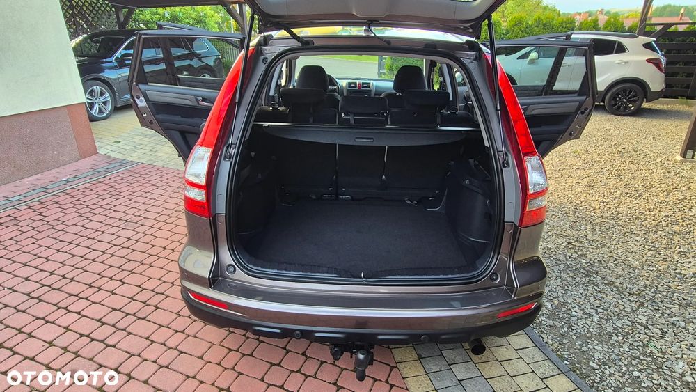 Honda CR-V 2.0i-VTEC Elegance 50 Jahre Edition - 28