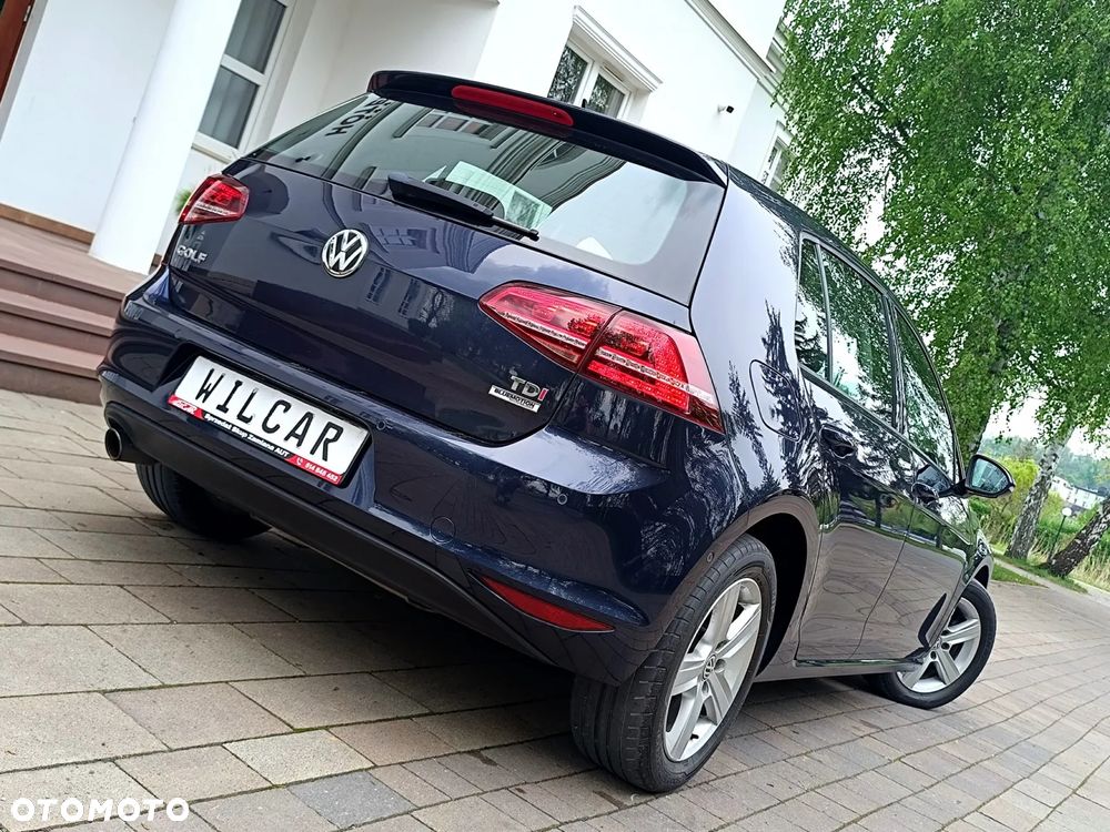 Volkswagen Golf 1.6 TDI BlueMotion Comfortline - 9