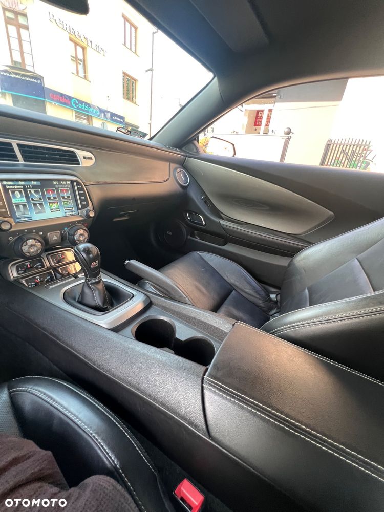 Chevrolet Camaro 6.2 V8 - 27