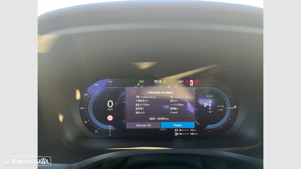 Volvo S60 2.0 T8 PHEV Plus Dark AWD - 17