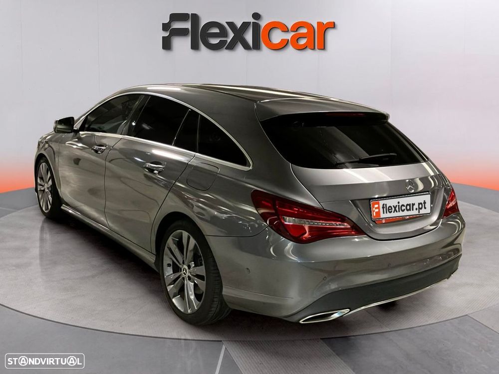 Mercedes-Benz CLA 180 d Shooting Brake Urban Aut. - 3