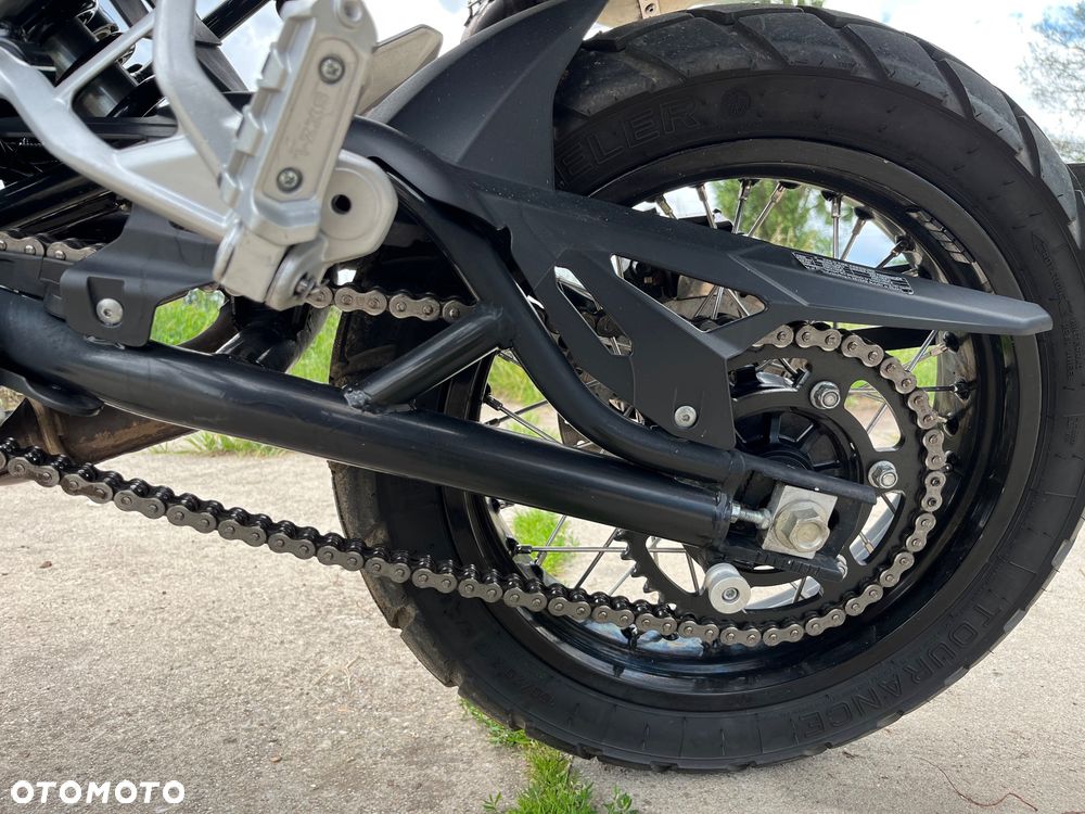 Benelli TRK 502X - 14