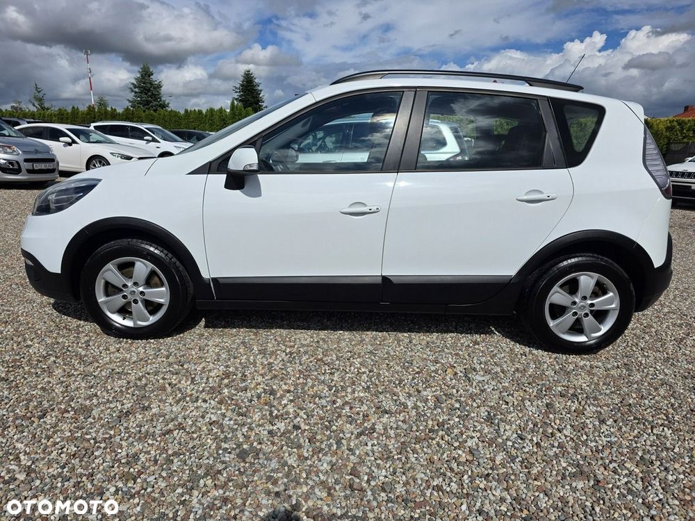 Renault Scenic 1.6 16V 110 Dynamique - 17