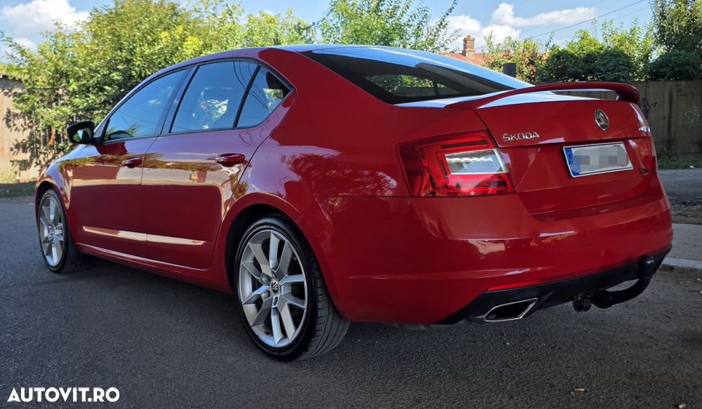 SKODA Octavia 2014 — imagine 11