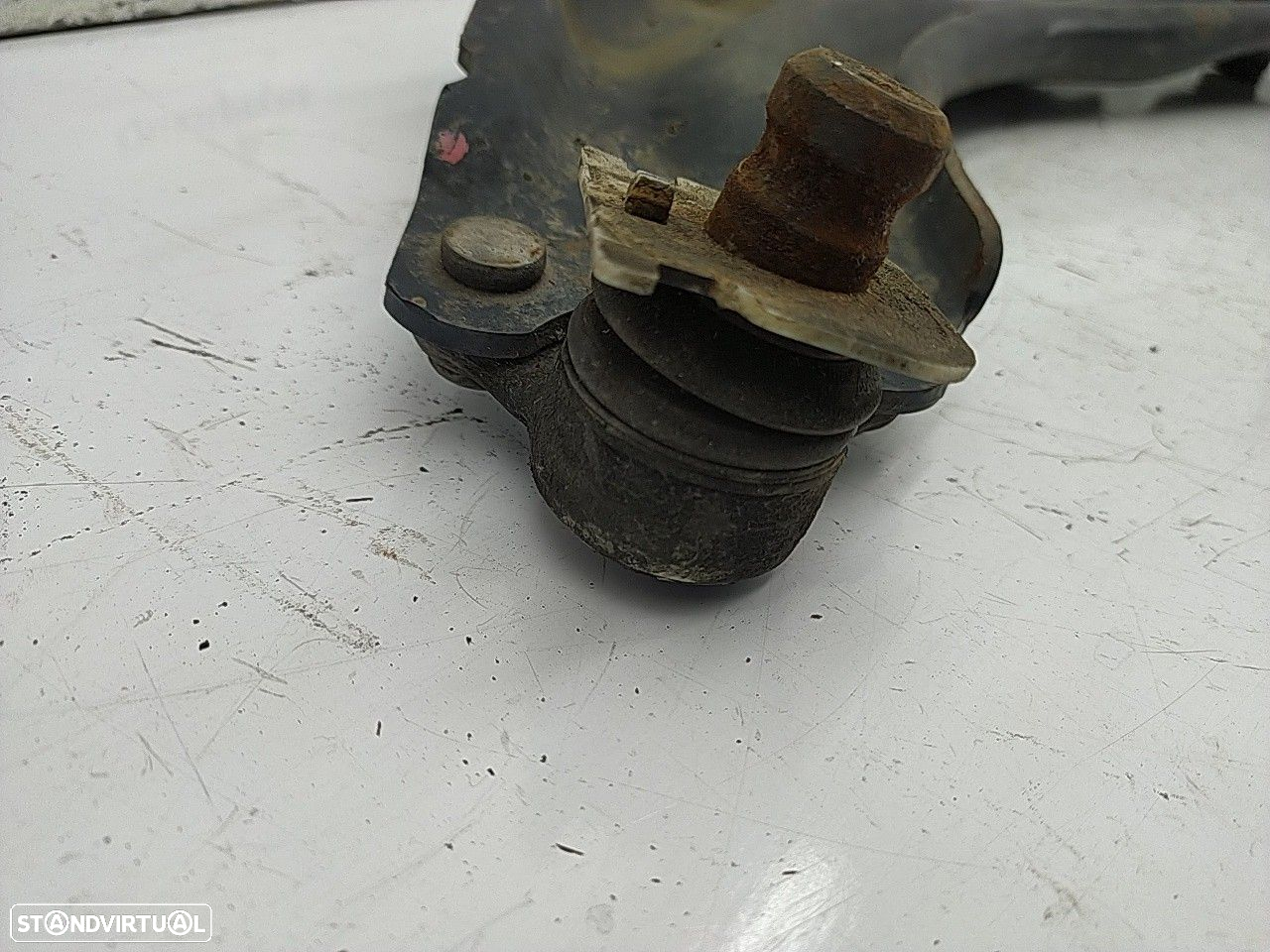 Braço Suspensão Frente Esquerdo Renault Kangoo Express (Fw0/1_) - 5