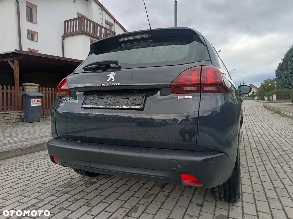 Peugeot 2008 PureTech 82 Active - 10