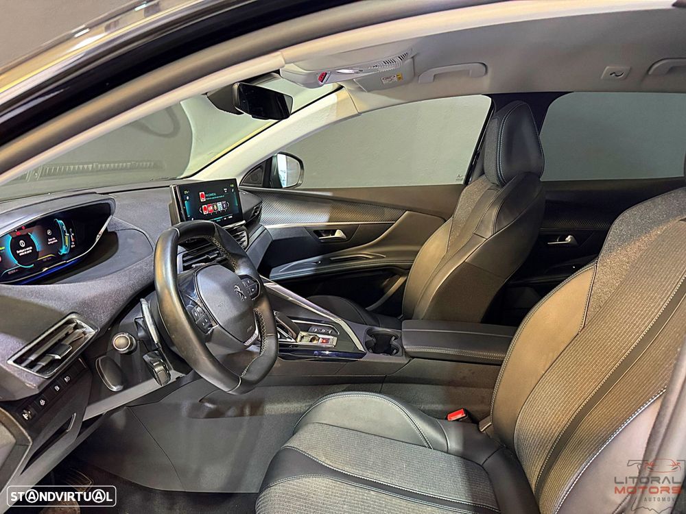 Peugeot 3008 1.6 Hybrid Allure e-EAT8 - 15