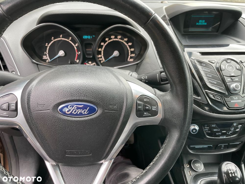 Ford B-MAX 1.0 EcoBoost Titanium X ASS EU6 - 8