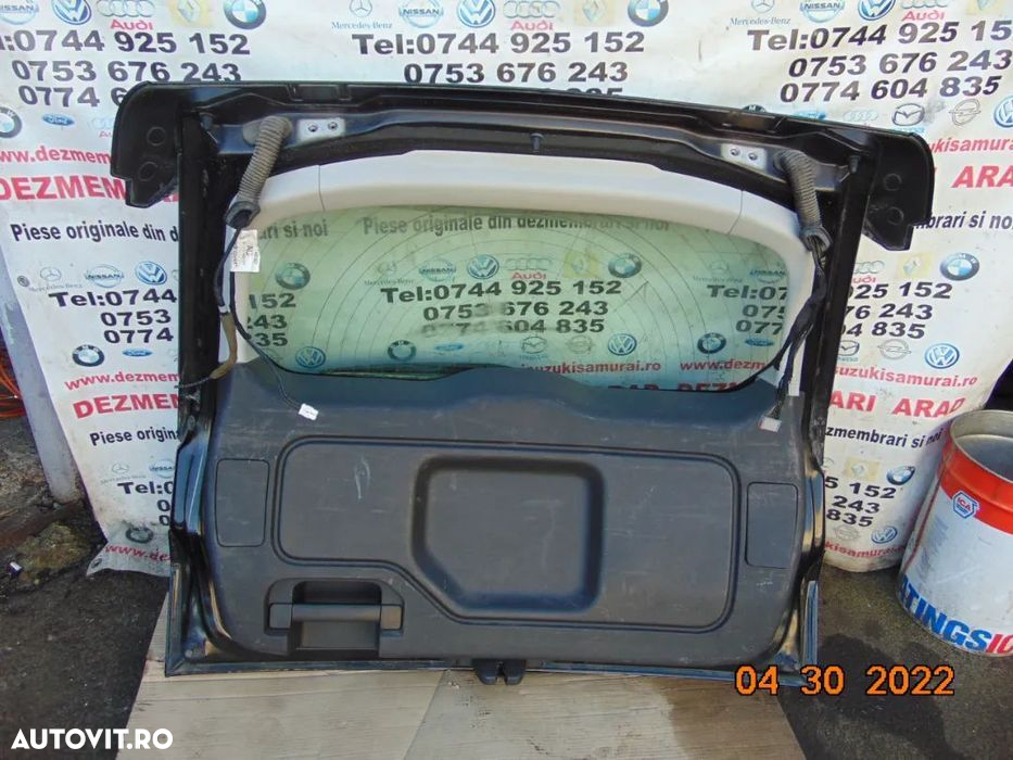 Haion Land Rover Discovery Sport haion cu luneta dezmembrez discovery - 4